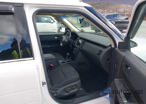 2014 Ford Flex Sel z USA, uszkodzony, nr VIN 2FMGK5C84EBD44200